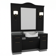 Antique Man Black